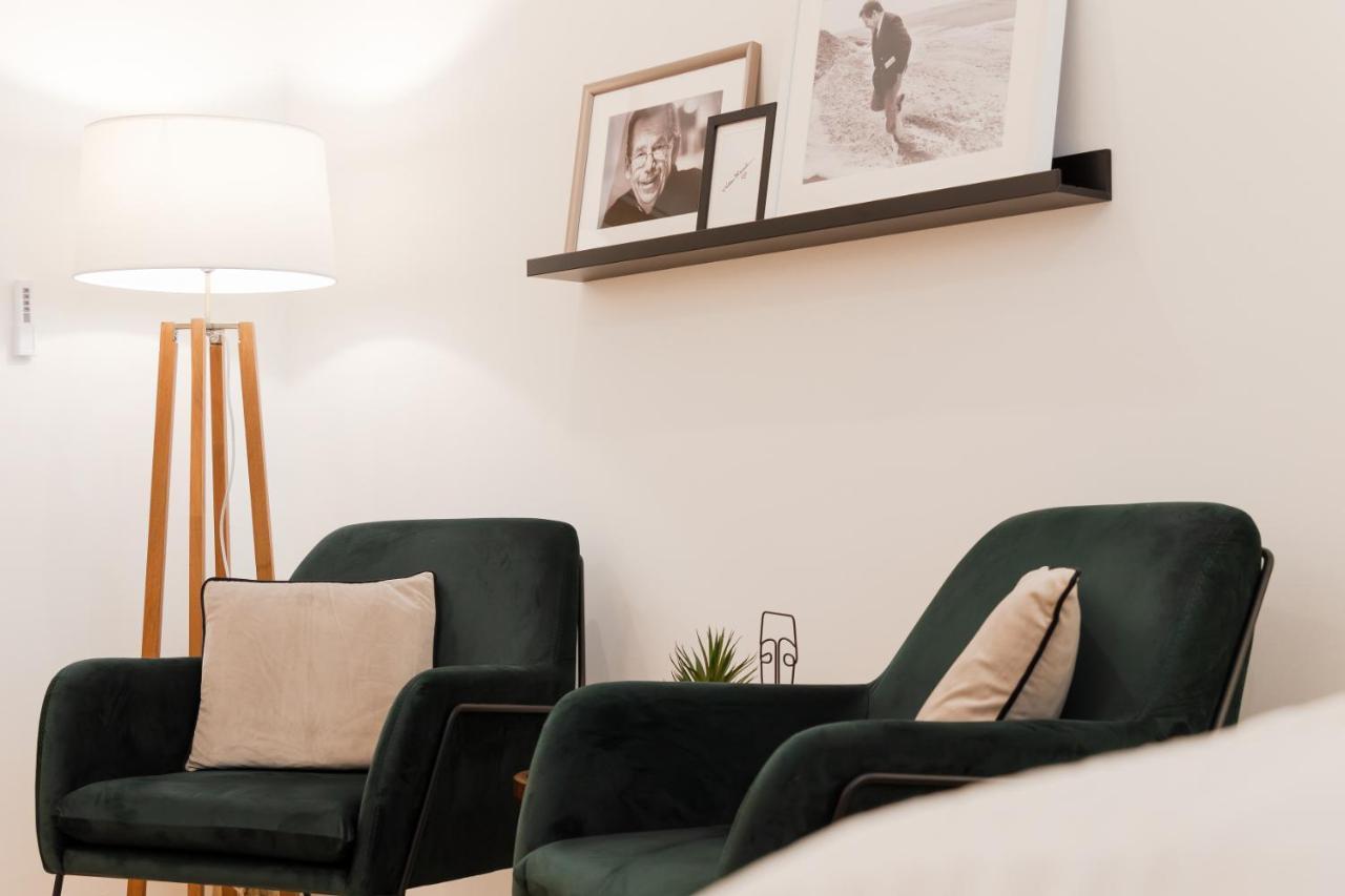 Bear Fountain Residence 프라하 외부 사진
