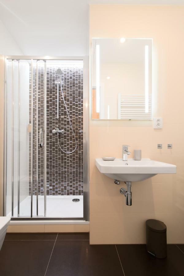 Bear Fountain Residence 프라하 외부 사진