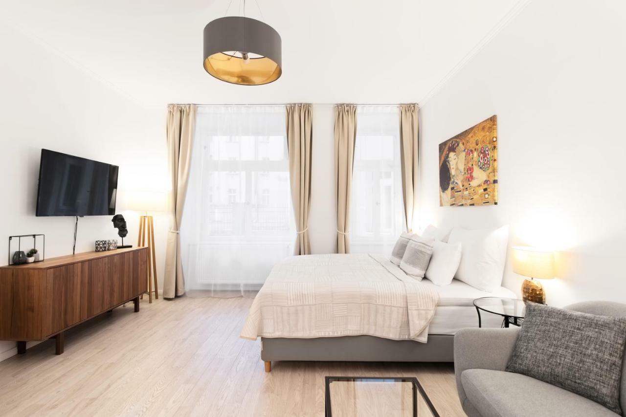 Bear Fountain Residence 프라하 외부 사진